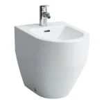 Újdonság LAUFEN LAUFEN PRO Álló bidé Fehér LCC Active bevonattal H832952A003021