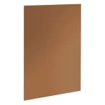 Vedd meg most SAPHO POLYSAN ESCA Walk-in zuhanyfal, barna üveg, 1367x2100mm (ES1514)
