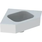 Geberit iCon sarok kézmosó, 46x33 cm 124730000 Népszerű