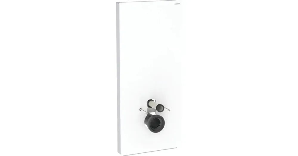 Geberit Monolith Plus fehér üveg szanitermodul fali WC-hez, 114 cm 131.231.SI.7 Kedvezményes ár