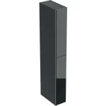 Geberit Acanto magas kiegészítő szekrény két fiókkal 22x173 cm, láva 500.638.JK.2 Legnépszerűbb