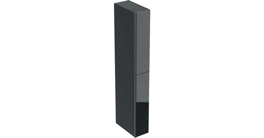 Geberit Acanto magas kiegészítő szekrény két fiókkal 22x173 cm, láva 500.638.JK.2 Legnépszerűbb
