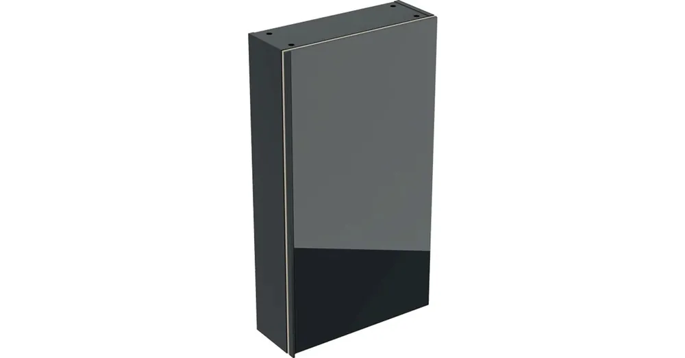 Geberit Acanto faliszekrény egy ajtóval 45x82 cm, fényes láva 500.639.JK.2 Ajánlat