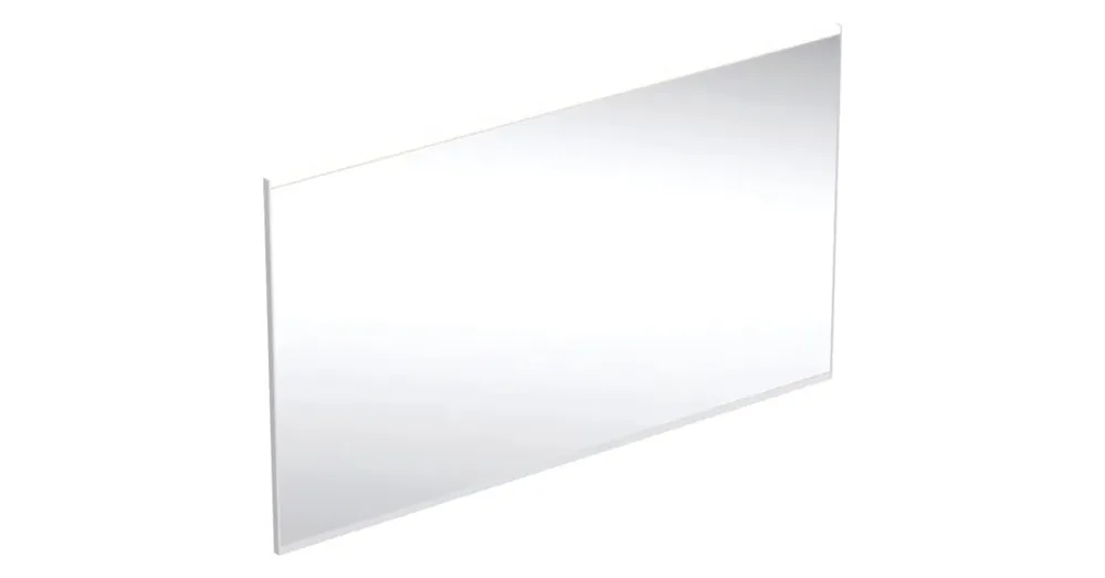 Ajánlat Geberit Option Plus Square tükör 120x70 cm, közvetlen és közvetett világítással, alumínium 502.785.00.1