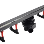 Expressz szállítás Pestan Confluo Slim Line rozsdamentes acél zuhanyfolyóka, 950 mm 13000303