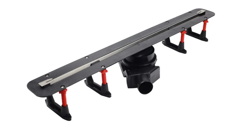 Expressz szállítás Pestan Confluo Slim Line rozsdamentes acél zuhanyfolyóka, 950 mm 13000303
