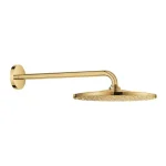 Vedd meg online Grohe Rainshower Mono 310 Fejzuhany szett 422 mm, 1 funkciós, arany 26558GL0
