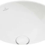 Villeroy & Boch Loop & Friends Alulról beépíthető mosdó 33x33 cm Fehér Alpin 4A510101 Biztonságos fizetés