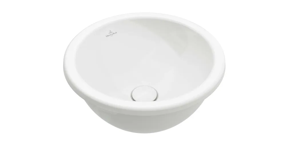 Villeroy & Boch Loop & Friends beépíthető mosdó 45x45 cm Fehér Alpin 4A600101 Olcsóbb