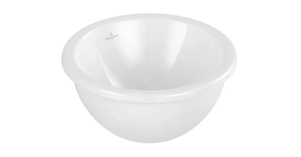 Villeroy & Boch Loop & Friends Alulról beépíthető mosdó 33x33 cm Fehér Alpin CeramicPlus 4A5100R1 Akciós ár