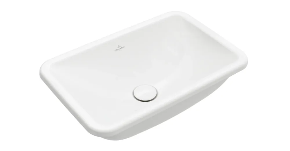 Villeroy & Boch Loop & Friends beépíthető mosdó 60x40,5 cm Fehér Alpin 4A650101 Különleges ajánlat
