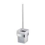 Újdonság AREZZO design MONO WC kefe tartó, króm AR-120061C