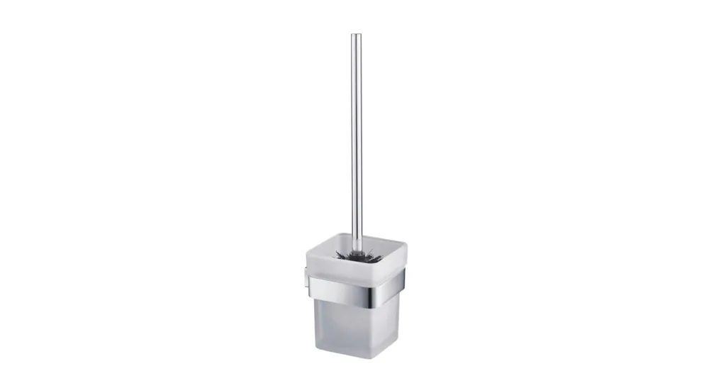 Újdonság AREZZO design MONO WC kefe tartó, króm AR-120061C