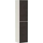 Vásárlói kedvenc Hansgrohe Xevolos E Magas szekrény 400/360, matt homokbézs színű, jobboldali ajtópánt 54222730