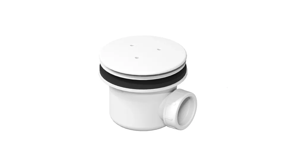 Ravak Professional 90 zuhanytálca szifon, fehér matt X01850 Kiárusítás
