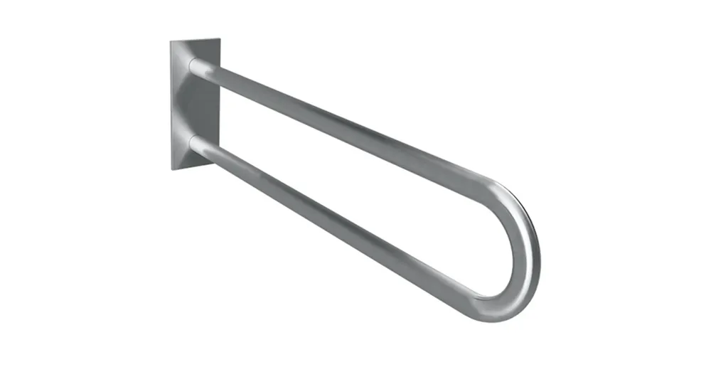 SAPHO BEMETA HELP Kapaszkodó, U-típus, takaróval, 813mm, matt (301707462) Kedvezmény