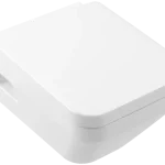Villeroy & Boch Archit Kombipack TwistFlush fali WC, öblitő perem nélküli compac 9M58 S1 5685CL01 Vásárlói kedvenc