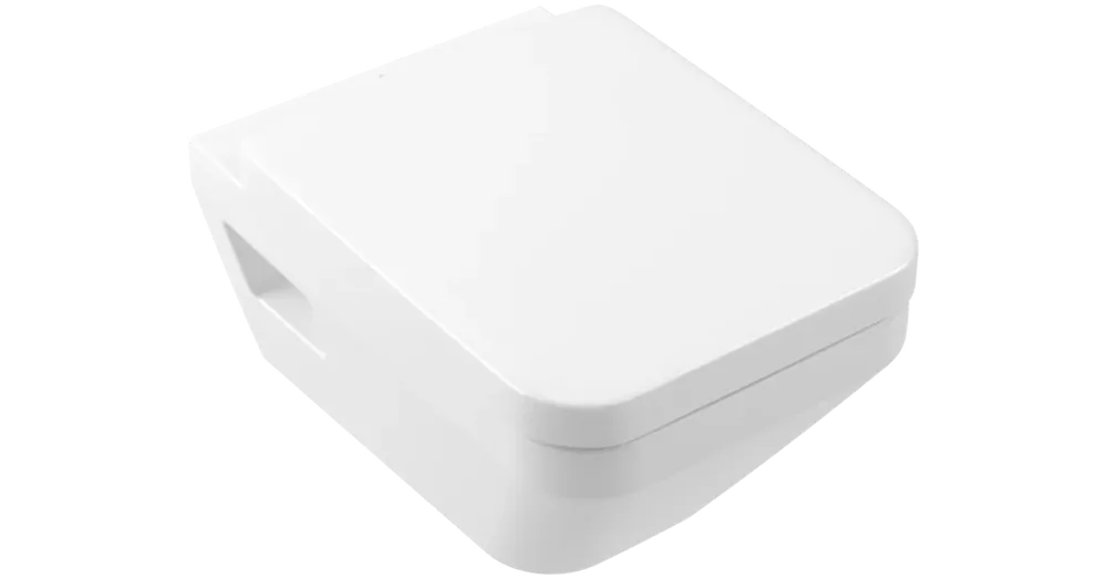 Villeroy & Boch Archit Kombipack TwistFlush fali WC, öblitő perem nélküli compac 9M58 S1 5685CL01 Vásárlói kedvenc