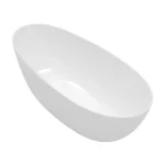 Olcsóbb Villeroy & Boch Antao - Szabadon álló fürdőkád 170x75 cm, alpesi fehér UBQ170TAO7V-01