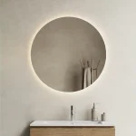 Nézd meg most MARMY VANITY kör tükör 90 cm (LED 6000k, körbe hangulatvilágítás) 90 11 15 90 90 01