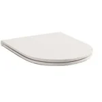 Különleges ajánlat AREZZO design ARIZON Slim Soft Close lecsapódásgátló WC tető matt fehér AR-ASCSLIMMW