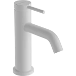 Vedd meg online Hansgrohe Tecturis S Egykaros mosdócsaptelep 80, Hideginítású, automata lefolyógarnitúrával, Matt Fehér 73305700