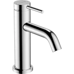 Vedd meg online Hansgrohe Tecturis S Egykaros mosdócsaptelep 80, Hideginítású, automata lefolyógarnitúrával, Króm 73305000