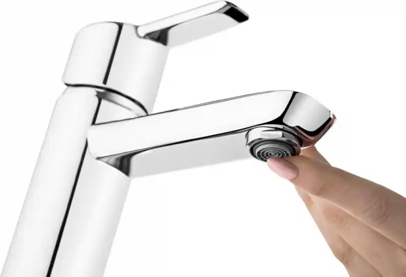 Outlet Deante Arnika mosdó csaptelep, ECO-perlátor 4.5 l/perc, Króm