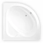 Akció Roltechnik Flora Neo sarokkád 120x120