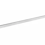 BEMETA VIA Törölközőtartó, 600x20x59mm, króm (135004042) Végkiárusítás