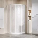 Biztonságos vásárlás Ravak Supernova SKCP4 zuhanykabin fehér, pearl
