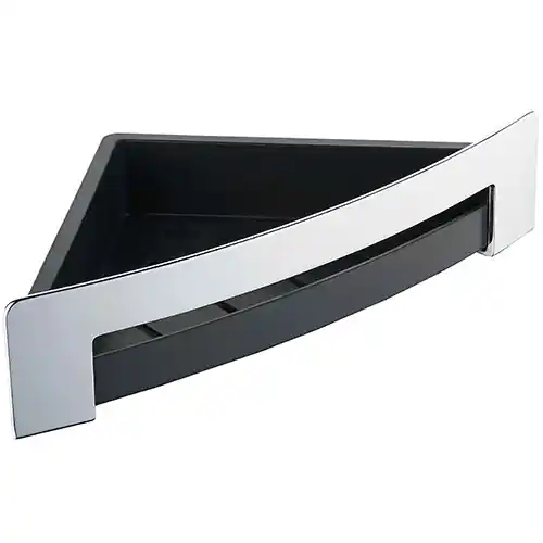 BEMETA CYTRO Szappantartó ABS tálcával, 280x75x160mm, polírozott Gyors szállítás