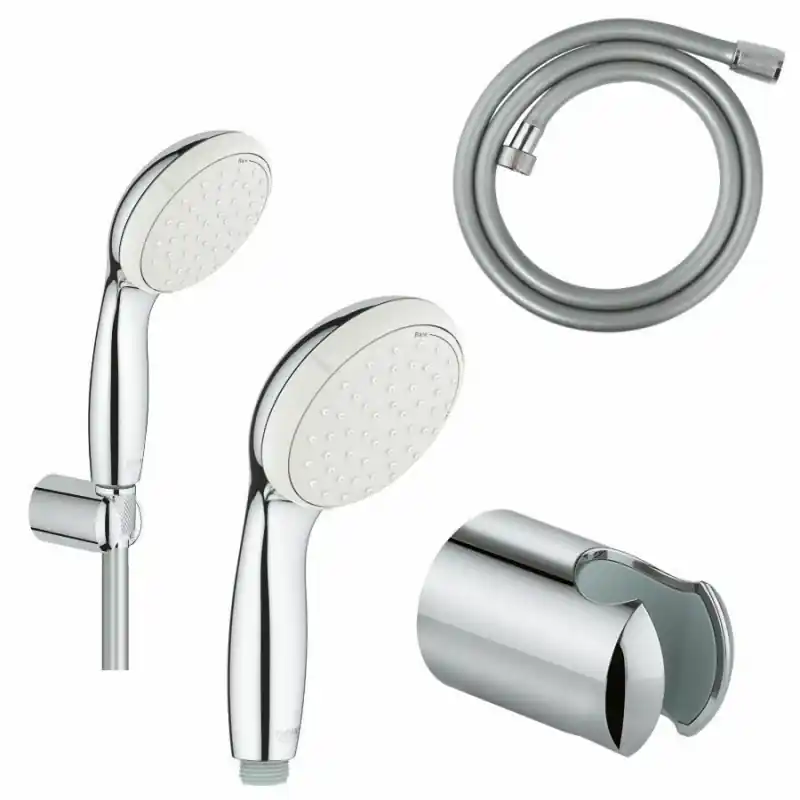 Rendeld meg most Grohe Tempesta 100 2 funkciós zuhanyszett 27799001