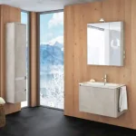 Vásárlói kedvenc Tboss SOFT GLASS 75 alsószekrény