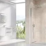Népszerű Ravak Chrome CRV1+CRV1 zuhanykabin szatén, átlátszó