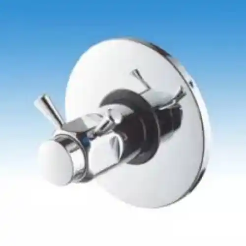 Alacsony ár MCM időzített, nyomógombos, falon belüli, zuhanycsaptelep, hosszított csaptesttel, fejben keverős, H-M vízre (15±5 mp)
