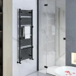Gyors szállítás Arezzo SMART ANTRACIT 1510X550MM TÖRÖLKÖZŐSZÁRÍTÓS RADIÁTOR AR-SM15055A