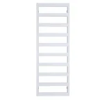 Különleges ajánlat AREZZO design CUBE WHITE törölközőszárító radiátor