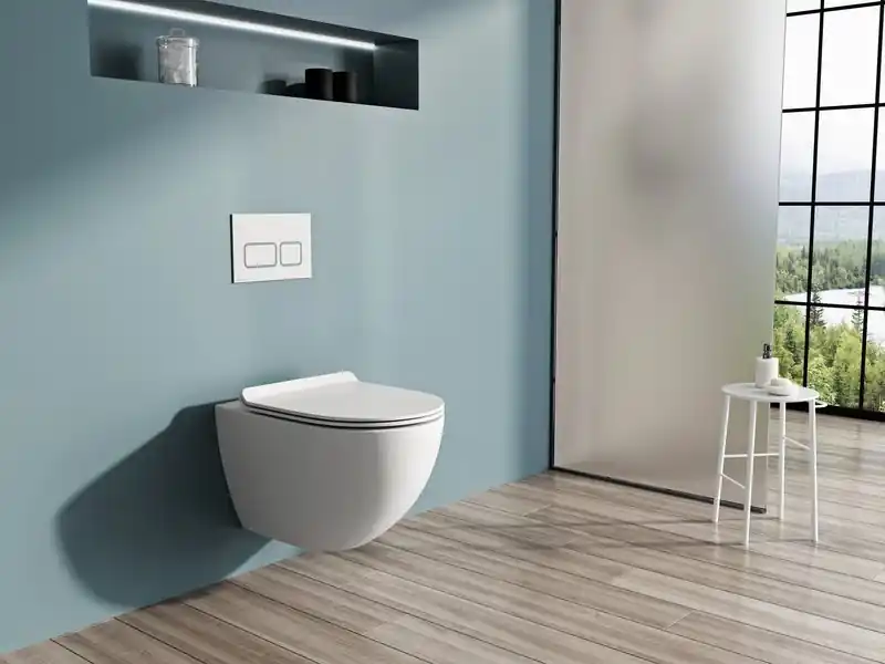 Akciós ár WC Vita RimOff