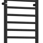 Deante SILIA Fürdőszoba radiátor nero 82x500x850 Bestseller
