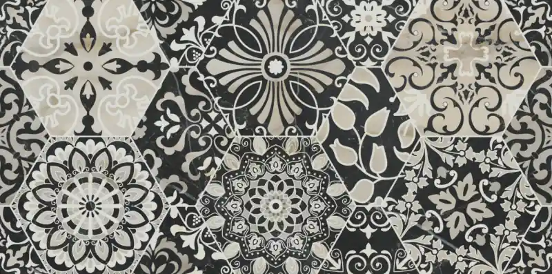 Madrid Patchwork Rett. 30x60 Bestseller