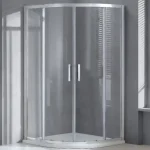 Akciós ár Wellis Aquarius 6mm-es zuhanykabin