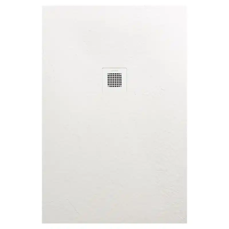 AREZZO design SOLIDSoft zuhanytálca 170x80 cm, FEHÉR, színazonos lefolyóval (2 doboz) Bestseller