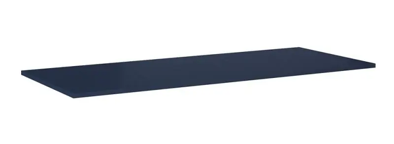 AREZZO design márványpult 120/46/1,5 matt kék Ajánlat