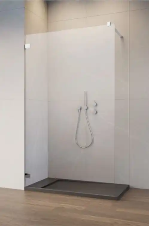 Radaway Essenza Pro Walk-in zuhanyfal Akciós ár