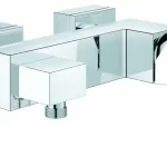 Biztonságos vásárlás Grohe Eurocube zuhanycsaptelep