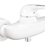 Grohe Eurostyle 2015 egykaros zuhanycsaptelep, fehér Vásárlói kedvenc