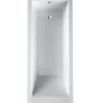 Kihagyhatatlan ajánlat Roltechnik EasyBath egyenes fürdőkád 150x70-es és további méretekben