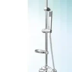 Outlet Sanipro Florida zuhanyszett csapteleppel