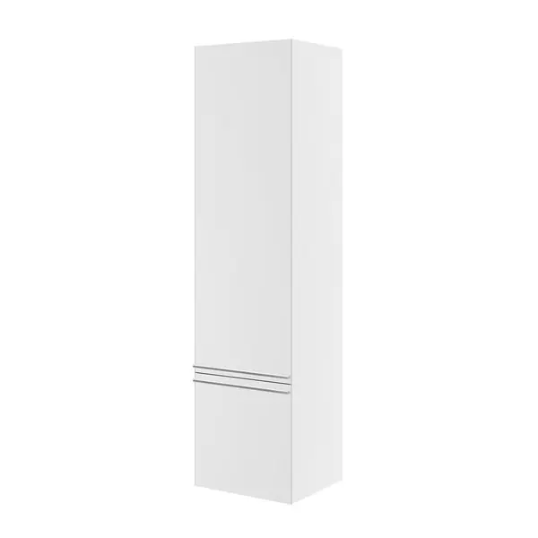 Ravak Clear SB magas osztott faliszekrény 40 x 35 x 155 cm Gyors szállítás